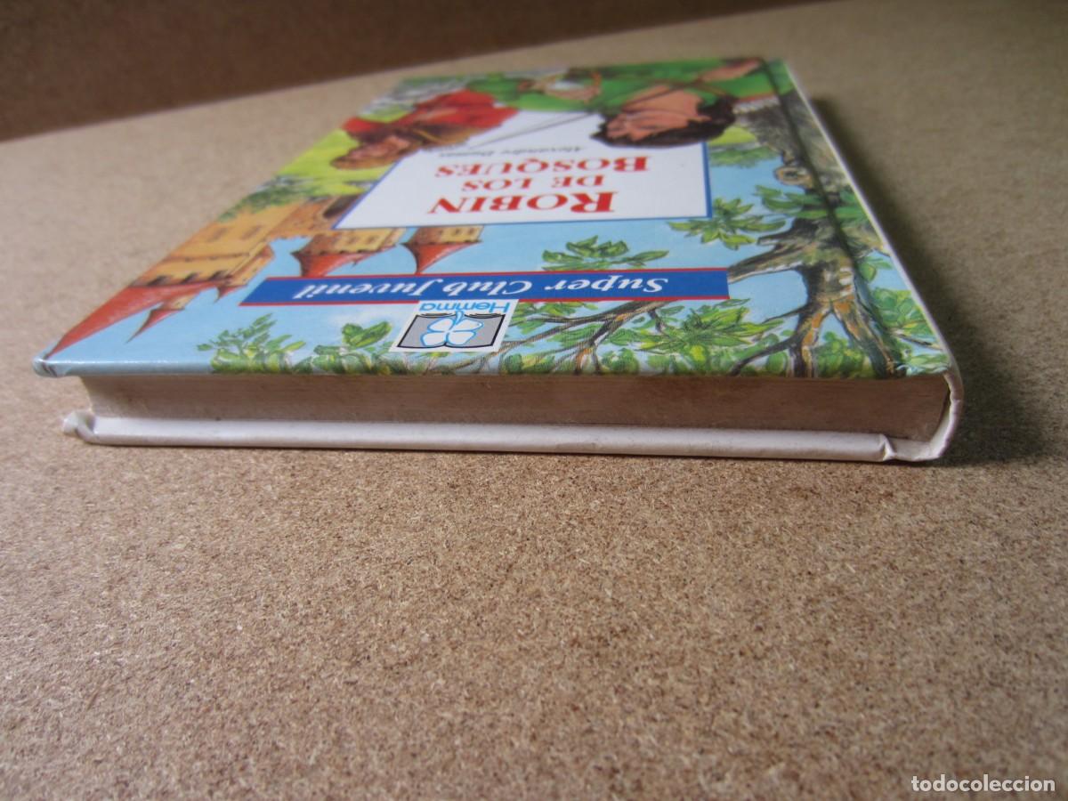 Libros de segunda mano: Robin de los Bosques (Super Club Juvenil) - Foto 6