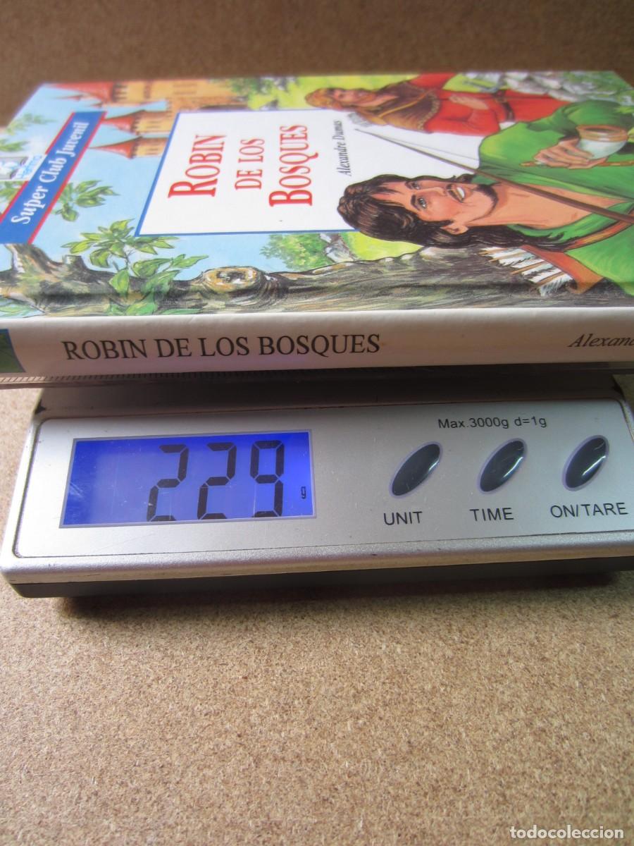 Libros de segunda mano: Robin de los Bosques (Super Club Juvenil) - Foto 9