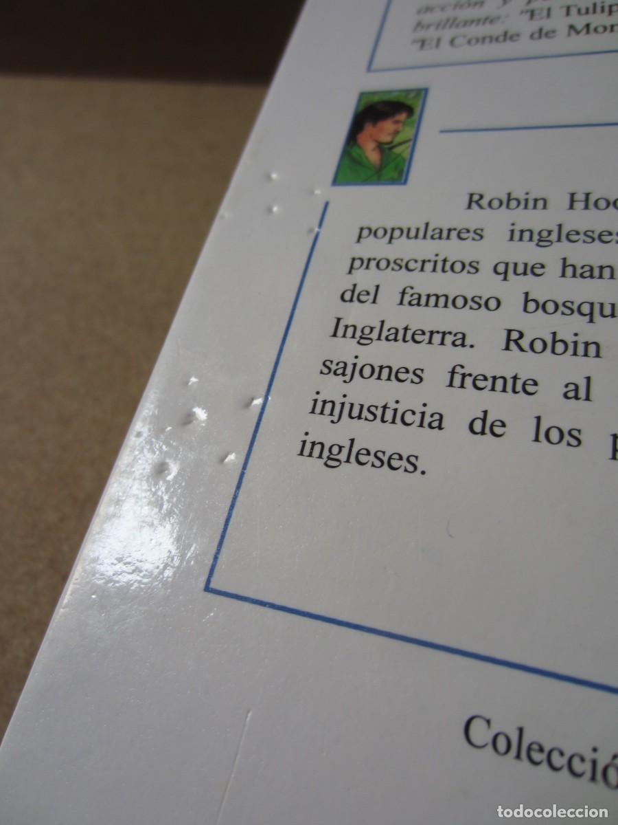 Libros de segunda mano: Robin de los Bosques (Super Club Juvenil) - Foto 10