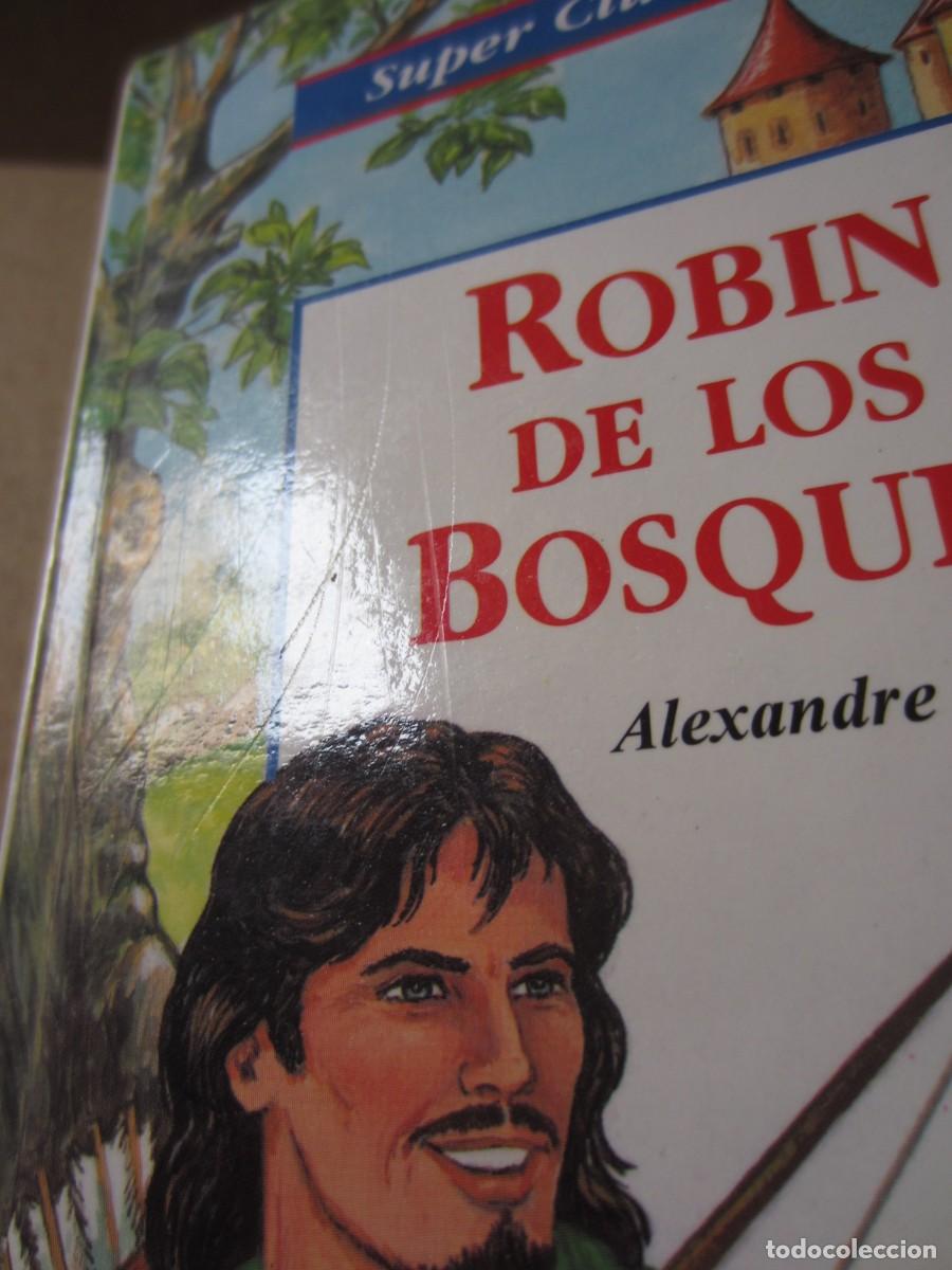 Libros de segunda mano: Robin de los Bosques (Super Club Juvenil) - Foto 12