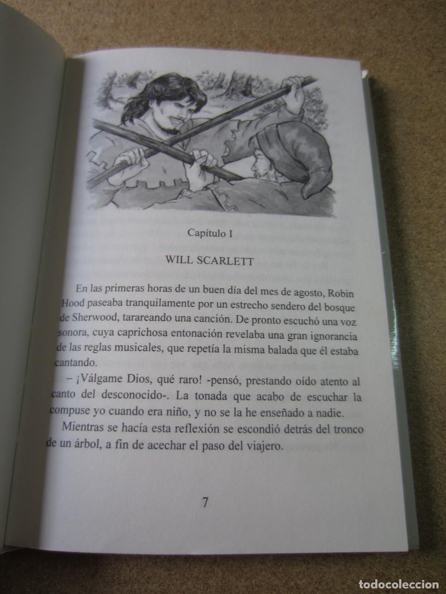 Libros de segunda mano: Robin de los Bosques (Super Club Juvenil) - Foto 14