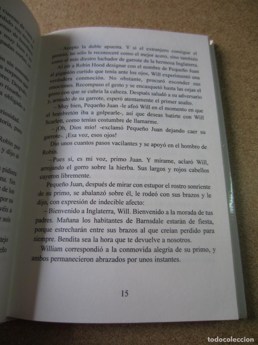 Libros de segunda mano: Robin de los Bosques (Super Club Juvenil) - Foto 15