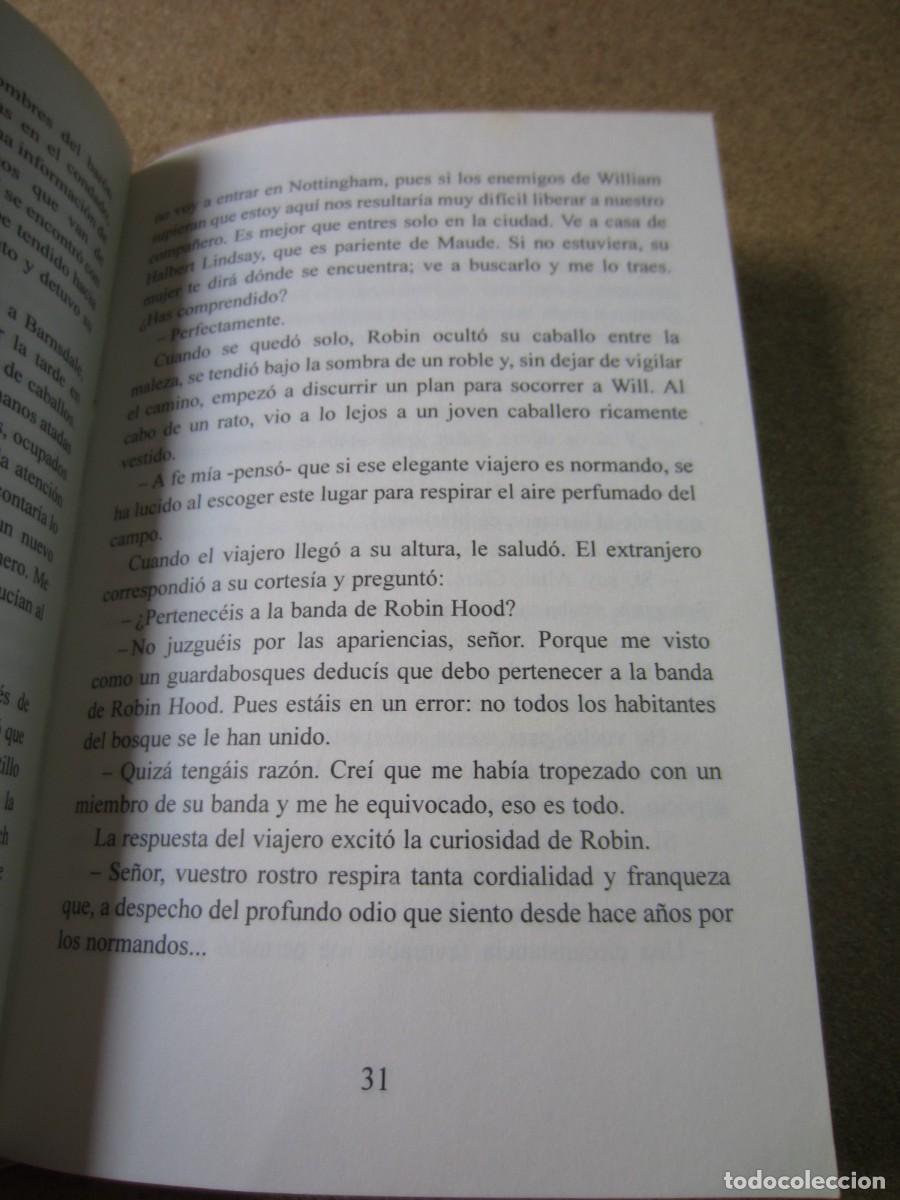 Libros de segunda mano: Robin de los Bosques (Super Club Juvenil) - Foto 16