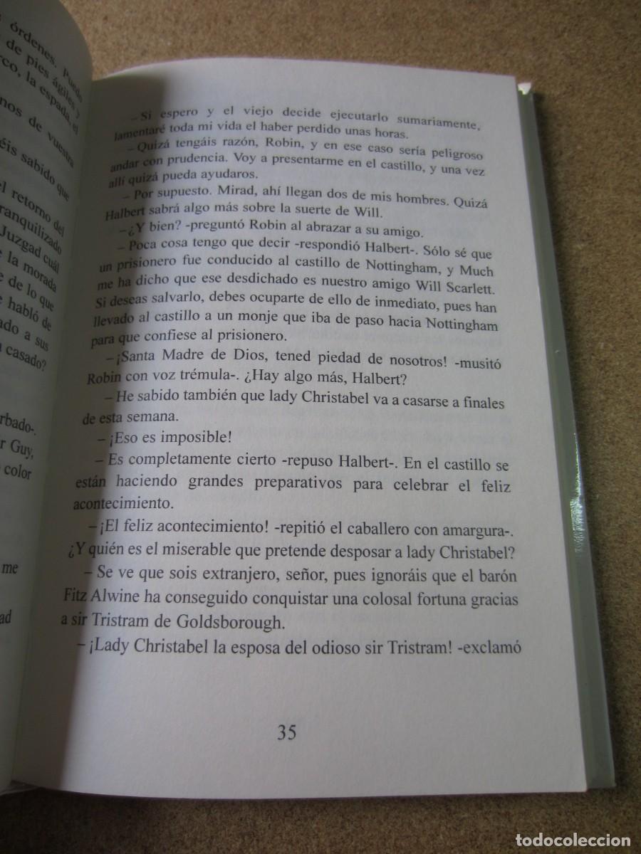 Libros de segunda mano: Robin de los Bosques (Super Club Juvenil) - Foto 17