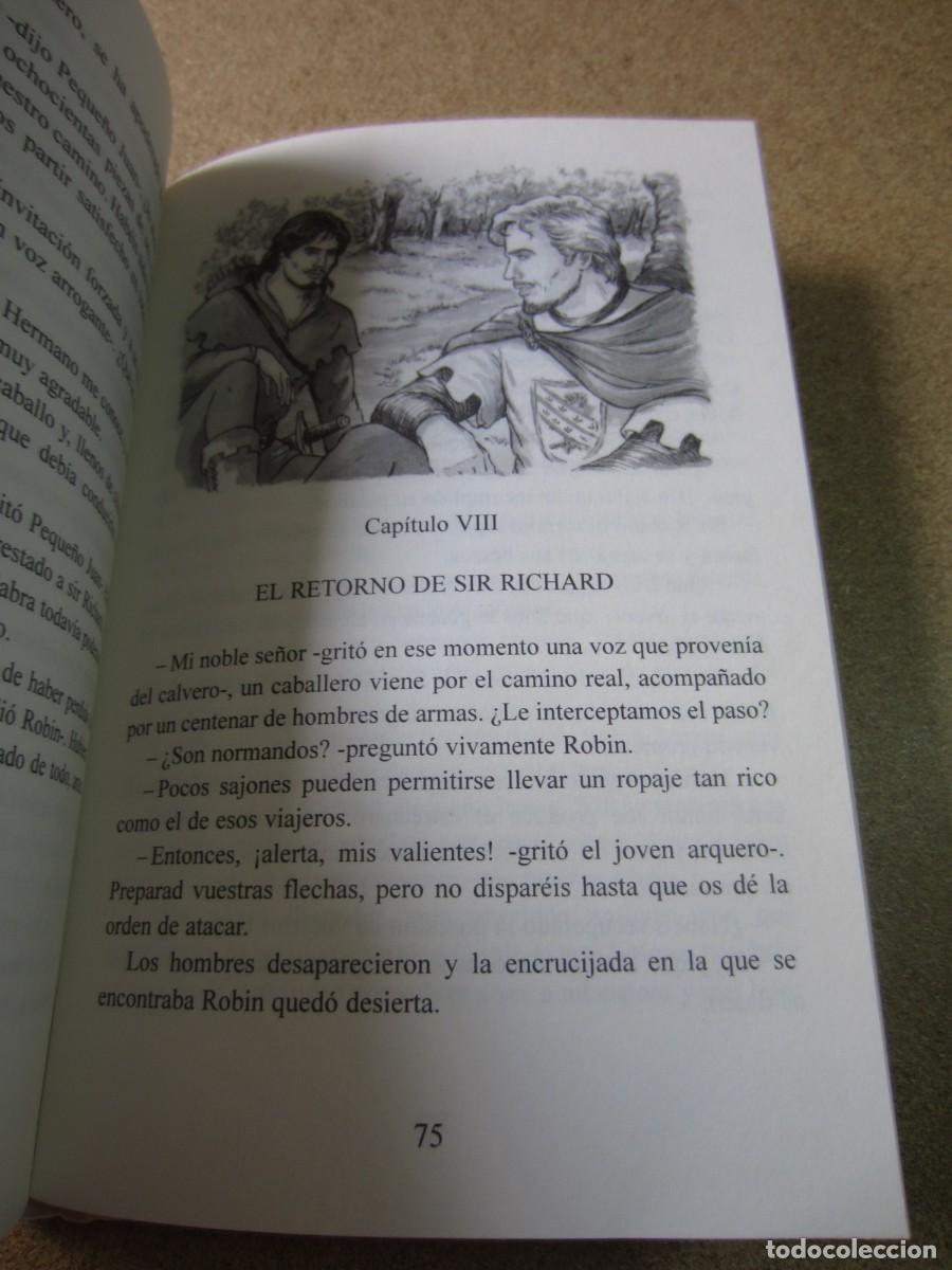 Libros de segunda mano: Robin de los Bosques (Super Club Juvenil) - Foto 18