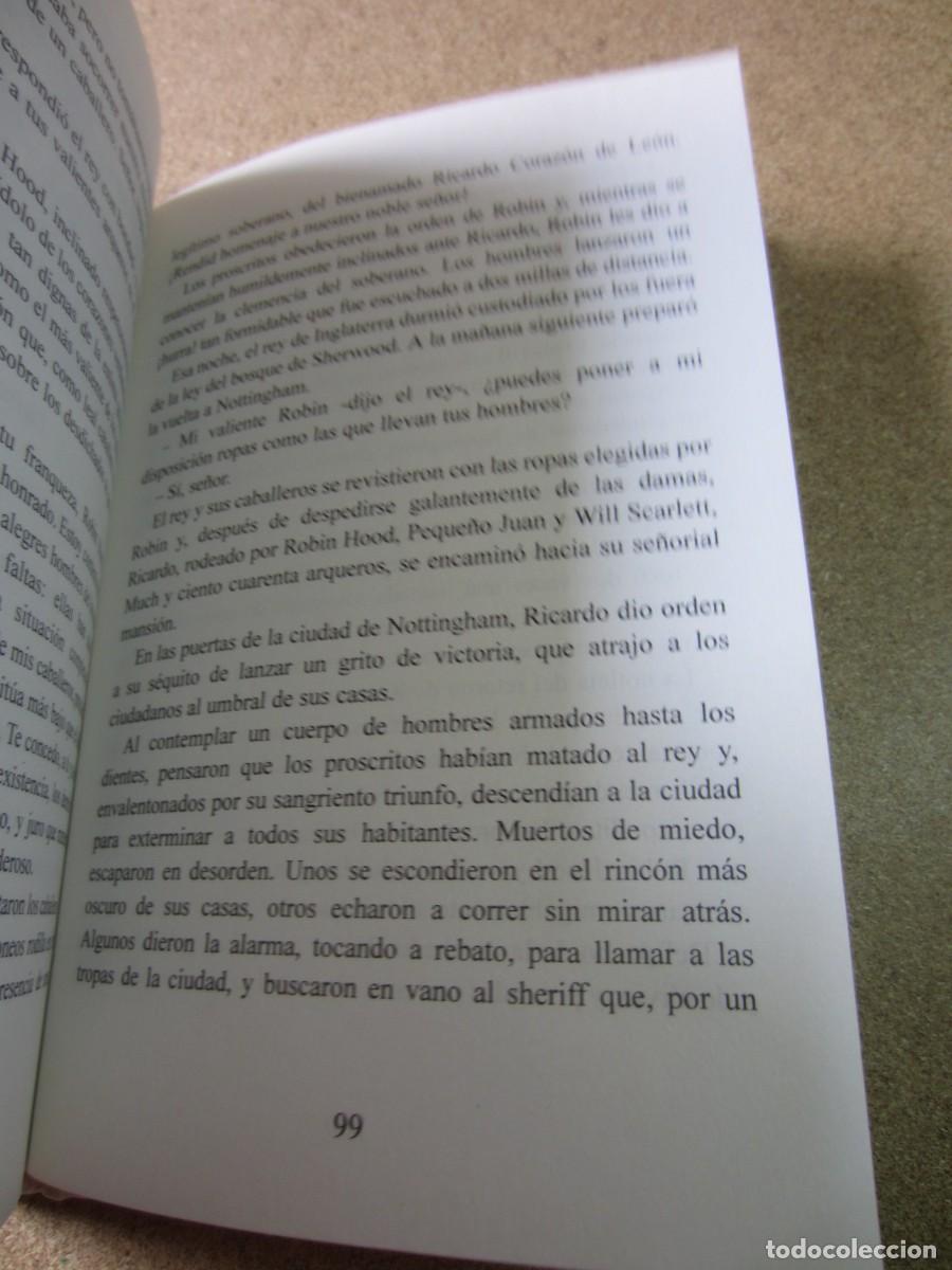 Libros de segunda mano: Robin de los Bosques (Super Club Juvenil) - Foto 19