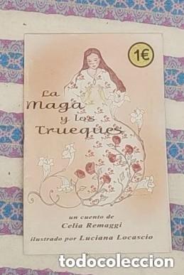 Libros de segunda mano: La maga y los Trueques