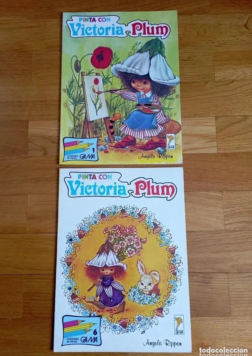 Libros de segunda mano: VICTORIA PLUM CUENTOS A ESTRENAR - Foto 1