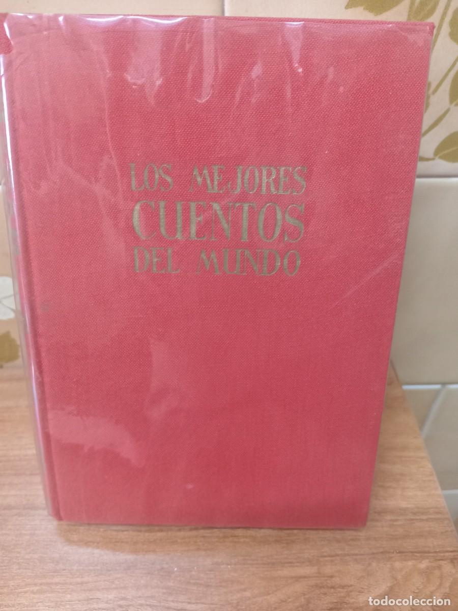 Libri di seconda mano: LOS MEJORES CUENTOS DEL MUNDO - AURORA DIAZ - ED. GASSO - 1961