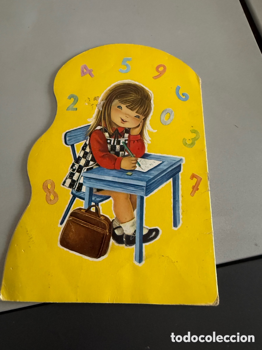 Libros de segunda mano: Cuento Troquelado. LA NOBLE MARTA. serie Ilusi&oacute;n 1981 - Foto 2