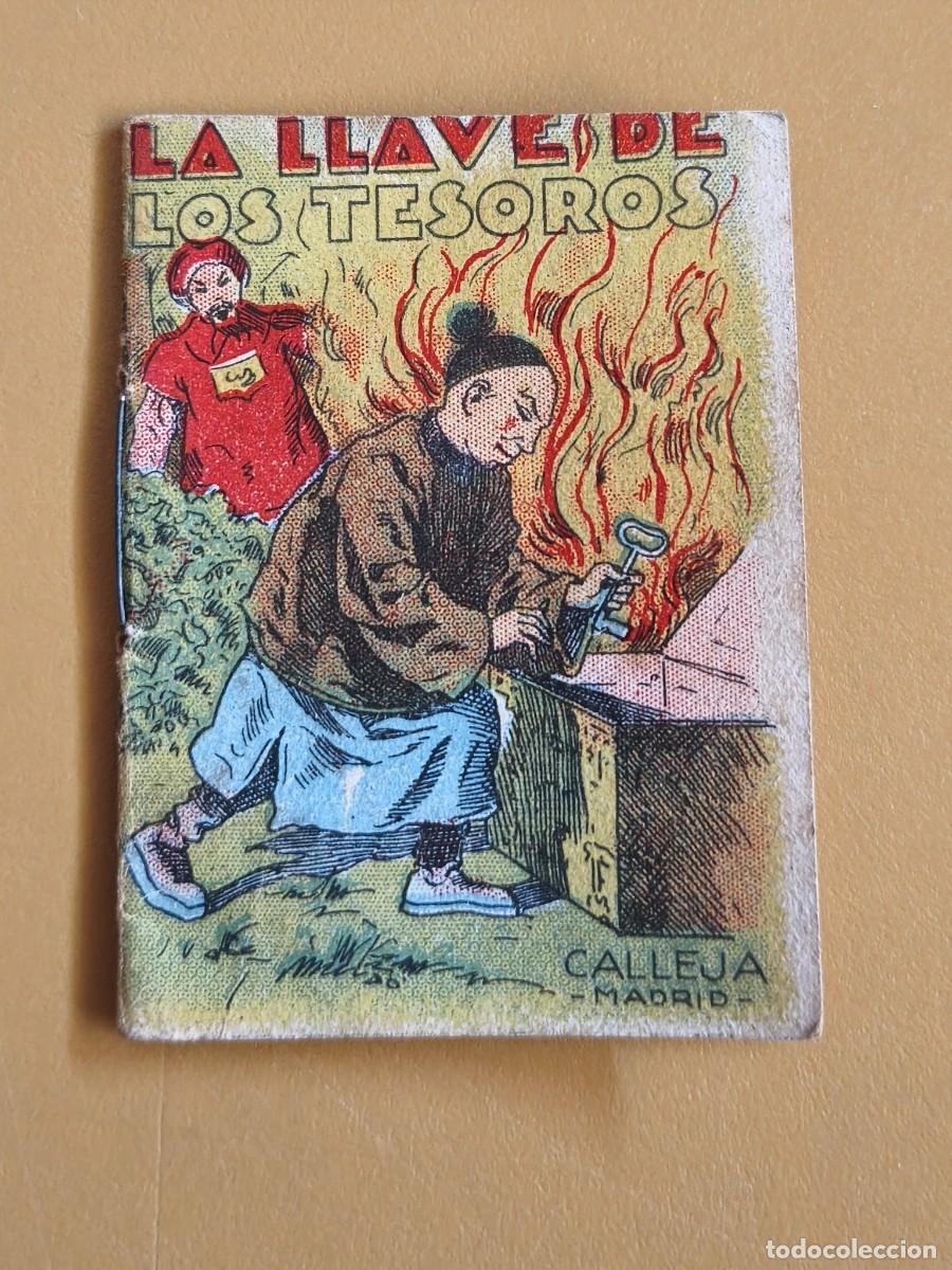 Libros de segunda mano: la llave de los tesoros, calleja