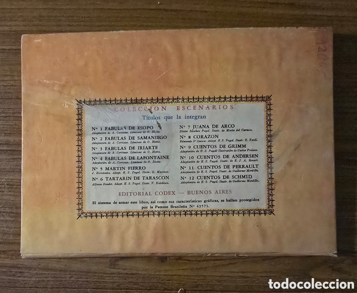 Libros de segunda mano: CUENTOS DE SCHMID,COLECCION ESCENARIOS, A&Ntilde;O 1951,(EDITORIAL CODEX) - Foto 2