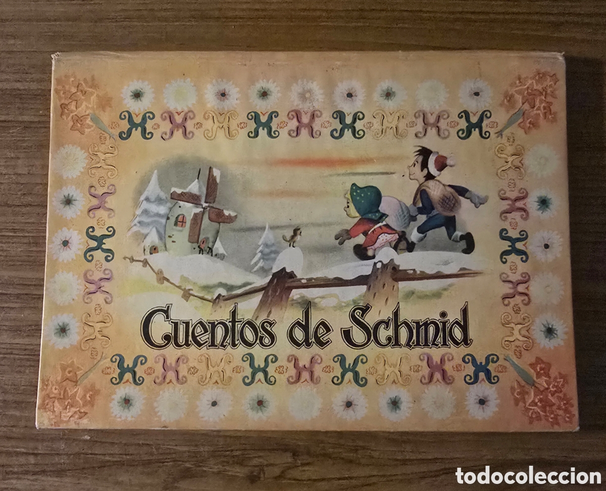 Libros de segunda mano: CUENTOS DE SCHMID,COLECCION ESCENARIOS, A&Ntilde;O 1951,(EDITORIAL CODEX)