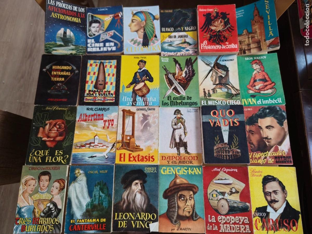 Libros de segunda mano: enciclopedia pulga, contiene 154 cuentos