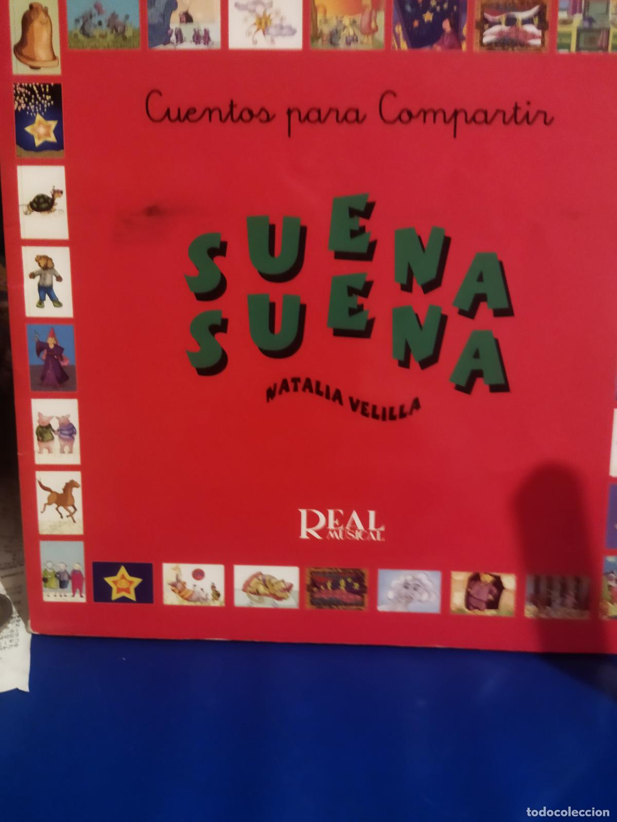 Libros de segunda mano: Suena suena Natalia Velilla