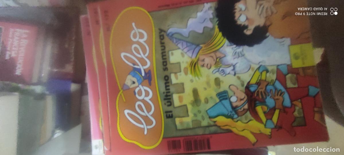 Libros de segunda mano: Leo Leo, El &uacute;ltimo samuray