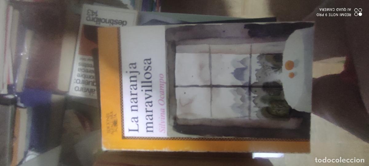 Libros de segunda mano: La naranja maravillosa.- Ocampo, Silvina
