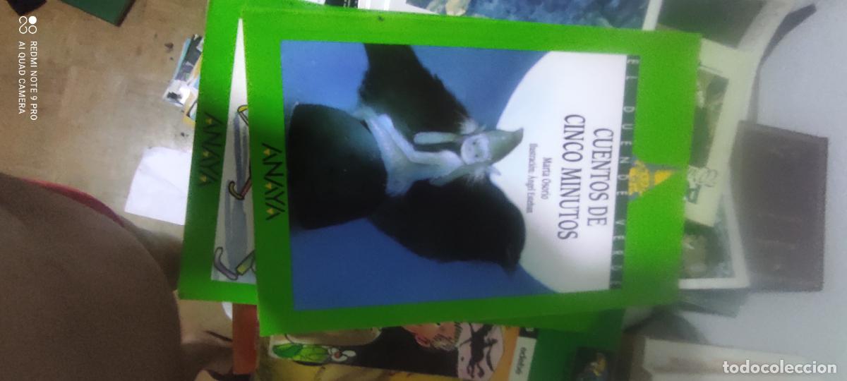 Libros de segunda mano: Cuentos de cinco minutos - Marta Osorio