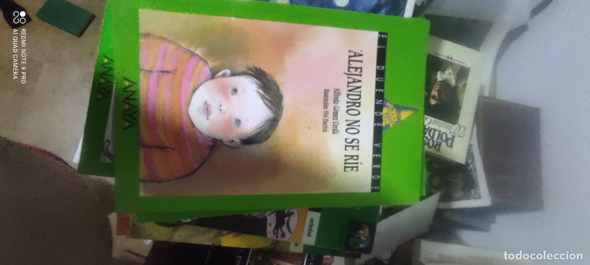 Libros de segunda mano: Alejandro No SE Rie (Cuentos, Mitos Y Libros-regalo) - Gomez Cerda, Alfredo