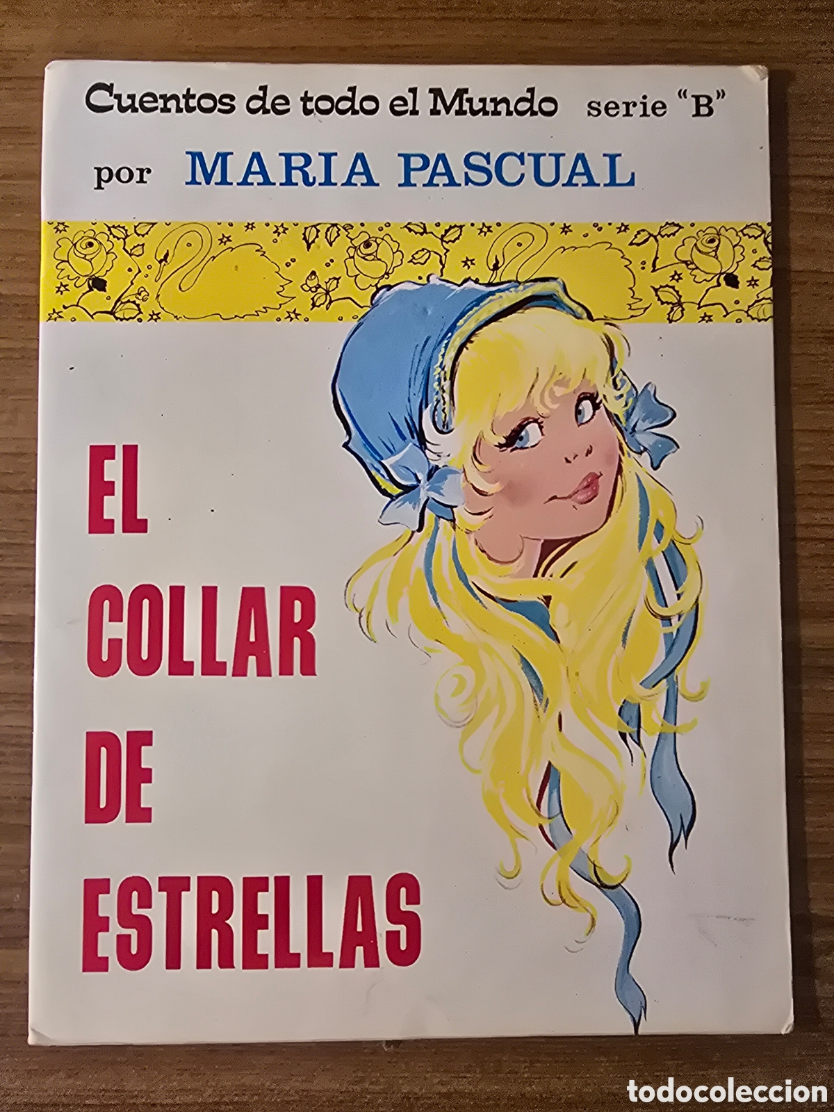 Libros de segunda mano: EL COLLAR DE ESTRELLAS,CUENTOS DE TODO EL MUNDO,MARIA PASCUAL,A&Ntilde;O 1974,(EDICIONES TORAY)