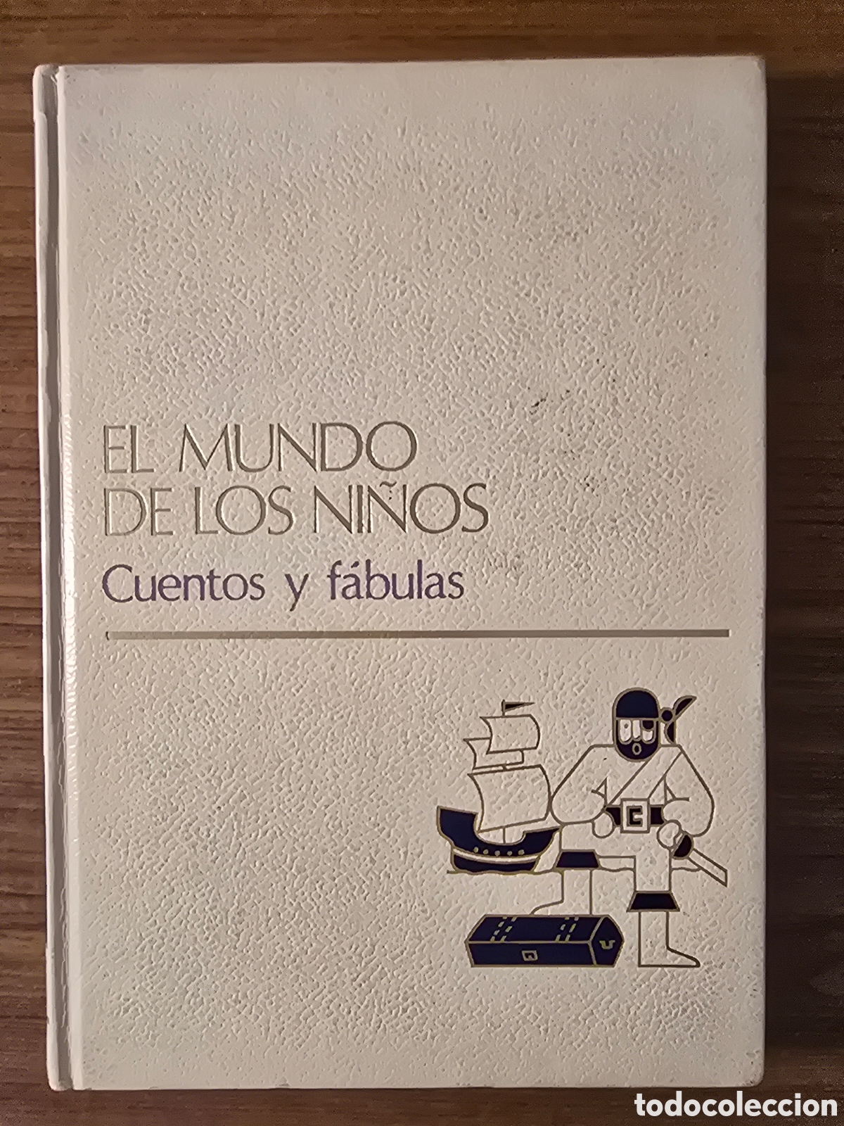 Libros de segunda mano: EL MUNDO DE LOS NI&Ntilde;OS,CUENTOS Y FABULAS,NUMERO 2,A&Ntilde;O 1973(SALVAT EDITORES)