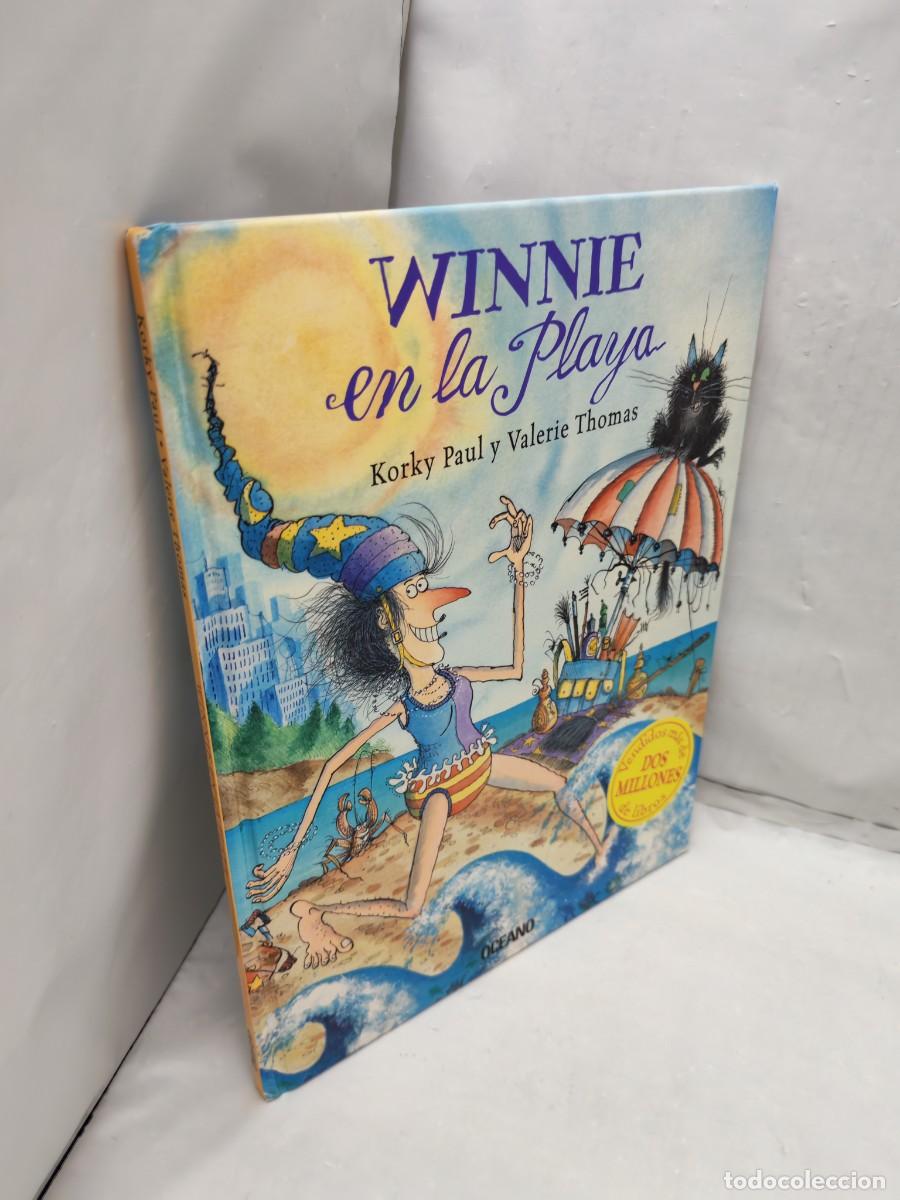 Libros de segunda mano: Winnie en la playa (tapa dura) - Foto 4