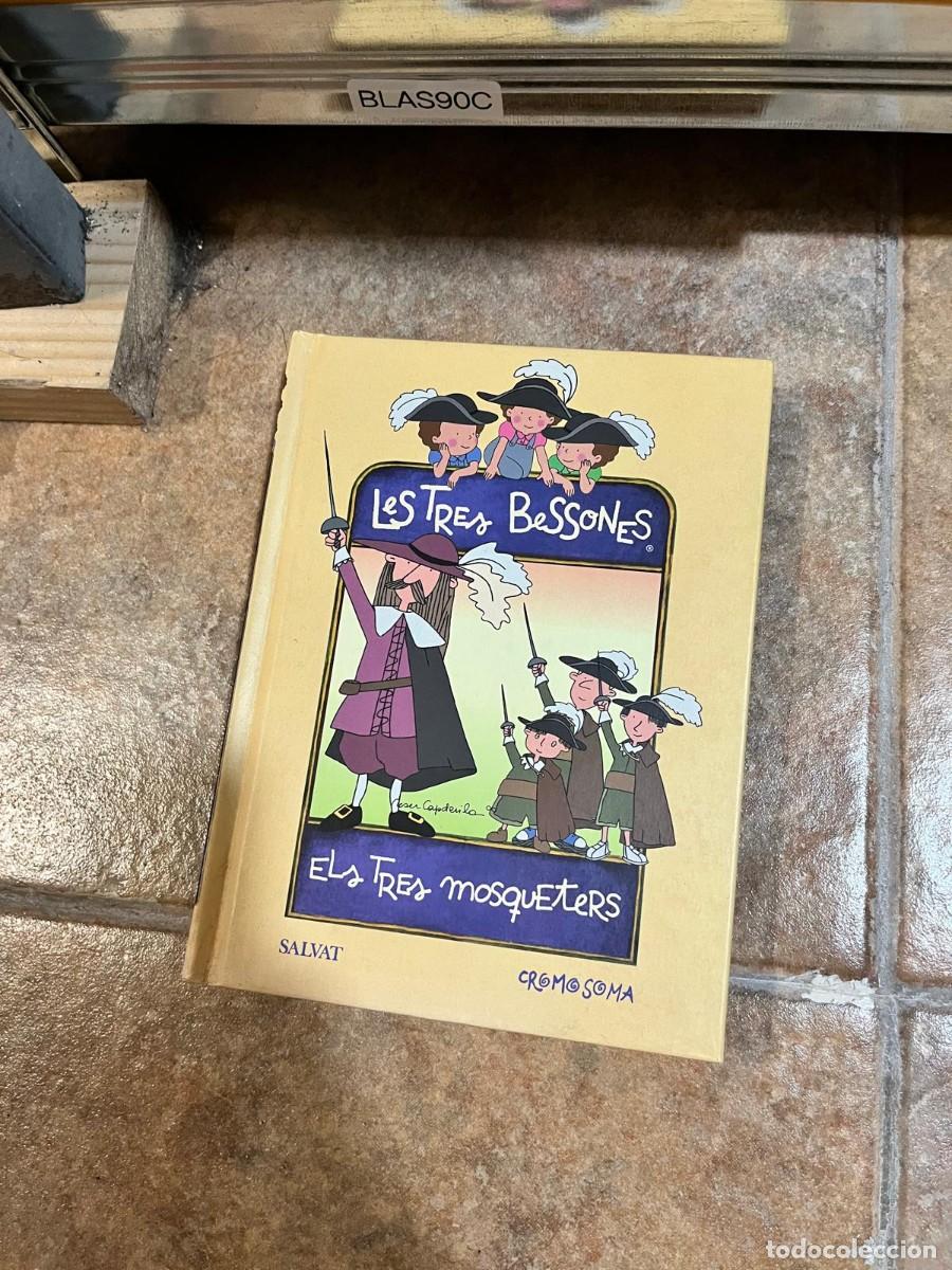 Libri di seconda mano: BLAS90C &mdash; Els tres mosqueters &mdash; Les Tres Bessones &mdash; Salvat.