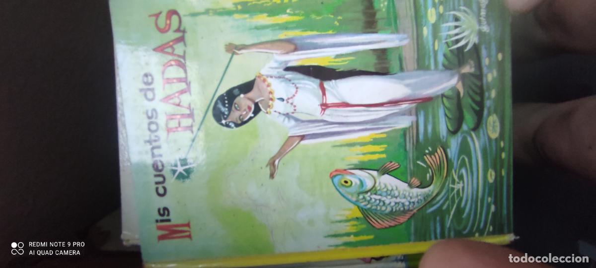 Libros de segunda mano: Mis Cuentos de Hadas, N&deg;6, Editorial Vasco Americana