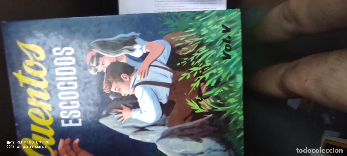 Libros de segunda mano: Cuentos escogidos. Susaeta. Volumen V.