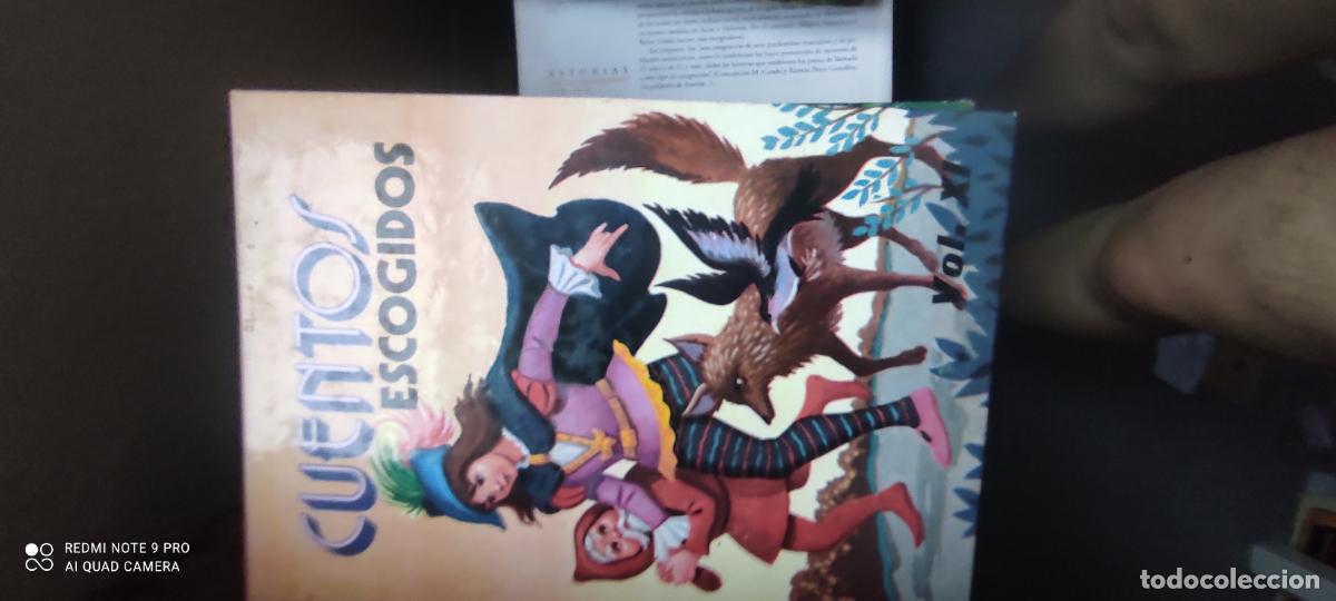 Libros de segunda mano: CUENTOS ESCOGIDOS VOL.XI SUSAETA 1979