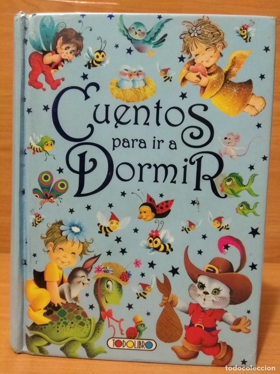 Libros de segunda mano: CUENTOS PARA IR A DORMIR. Textos de VV.AA. Ilustraciones de Magda.