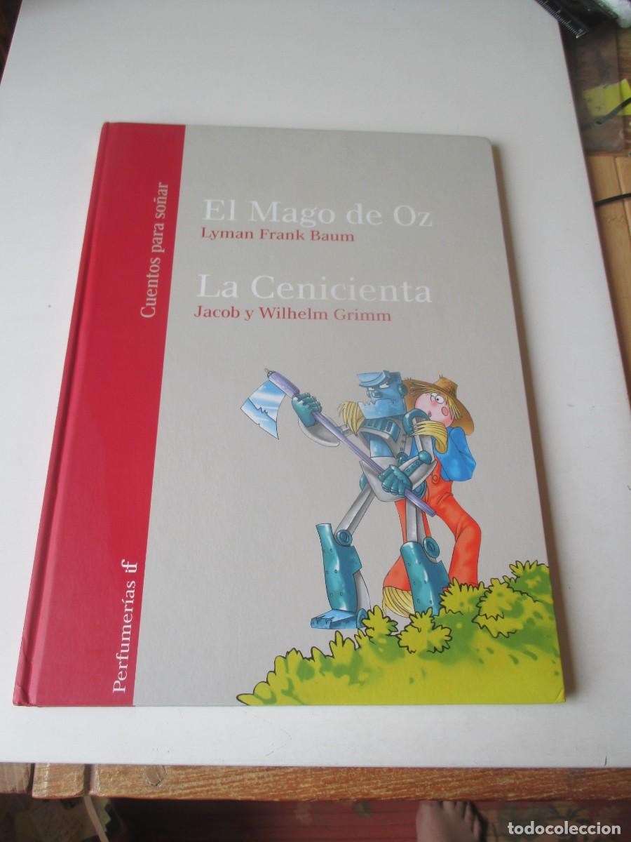 Libros de segunda mano: Cuentos para so&ntilde;ar El mago de Oz, La cenicienta W41037 - Foto 1