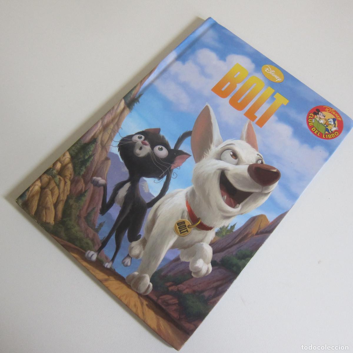 Libros de segunda mano: BOLT - DISNEY (SALVAT) INFANTIL - Foto 1