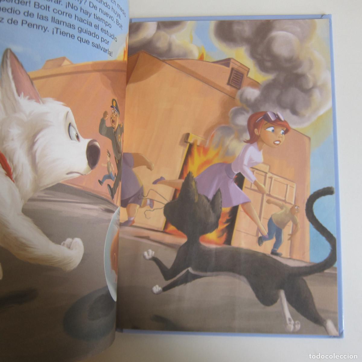Libros de segunda mano: BOLT - DISNEY (SALVAT) INFANTIL - Foto 4