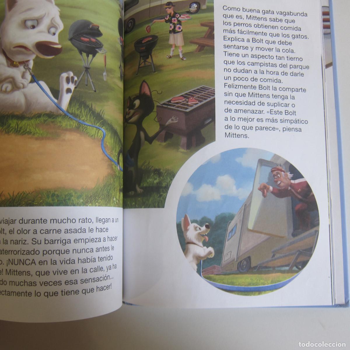 Libros de segunda mano: BOLT - DISNEY (SALVAT) INFANTIL - Foto 6