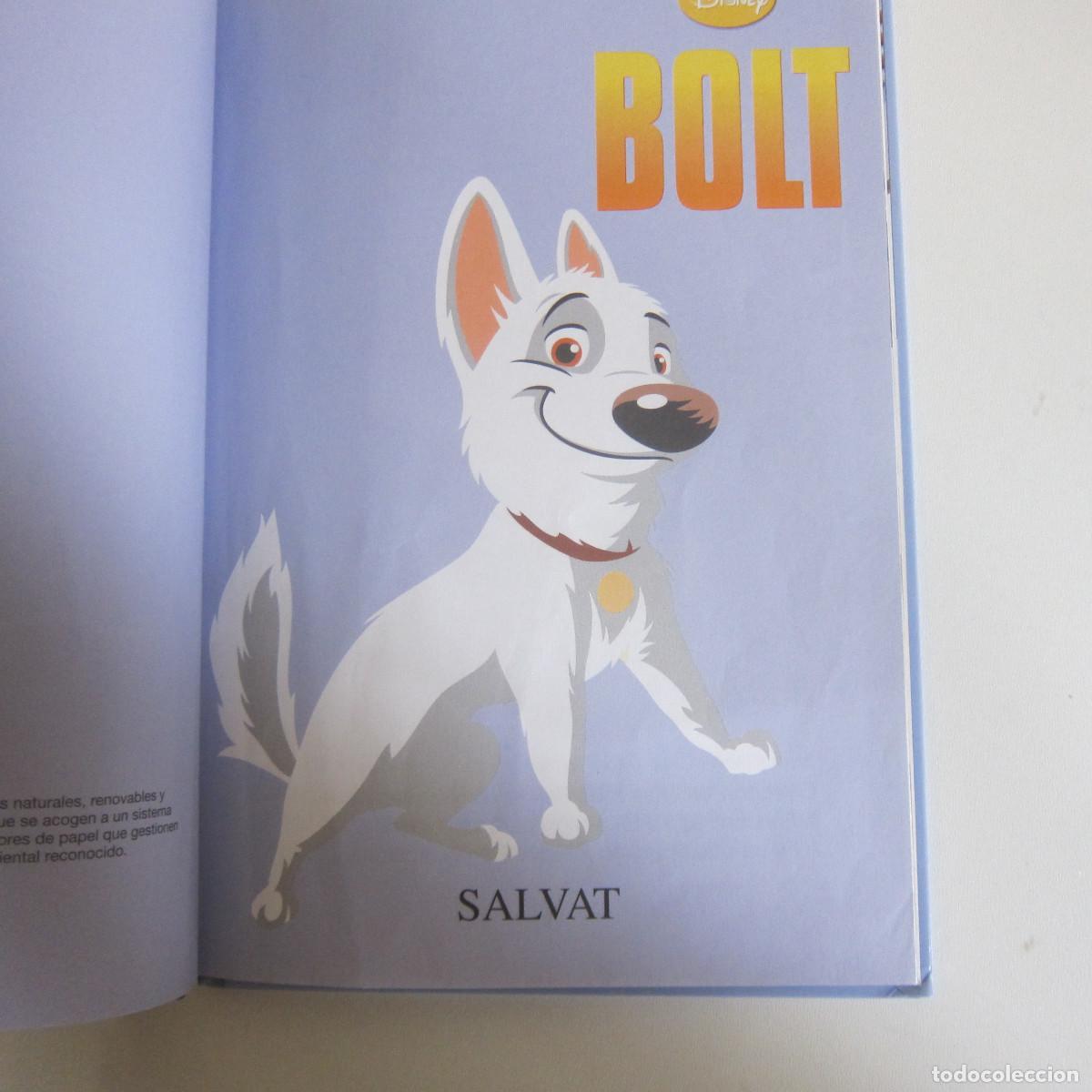 Libros de segunda mano: BOLT - DISNEY (SALVAT) INFANTIL - Foto 8
