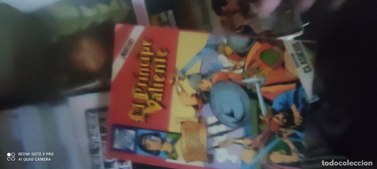 Libros de segunda mano: El pr&iacute;ncipe Valiente..