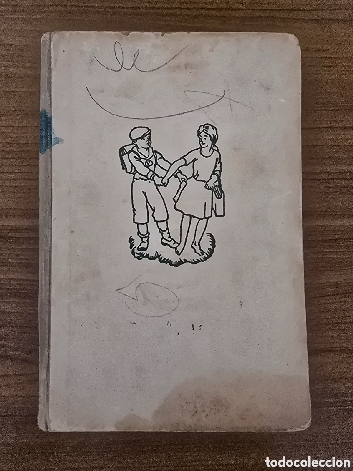 Libros de segunda mano: LOS NI&Ntilde;OS GRITLI,A&Ntilde;O 1942,(EDITORIAL JUVENTUD)