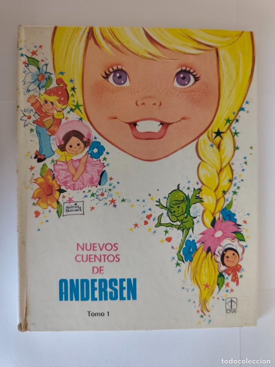 Libros de segunda mano: Nuevos Cuentos de Andersen Tomo 1 | Mar&iacute;a Pascual | Ediciones Toray | Colecci&oacute;n Topacio | &iexcl;No lo