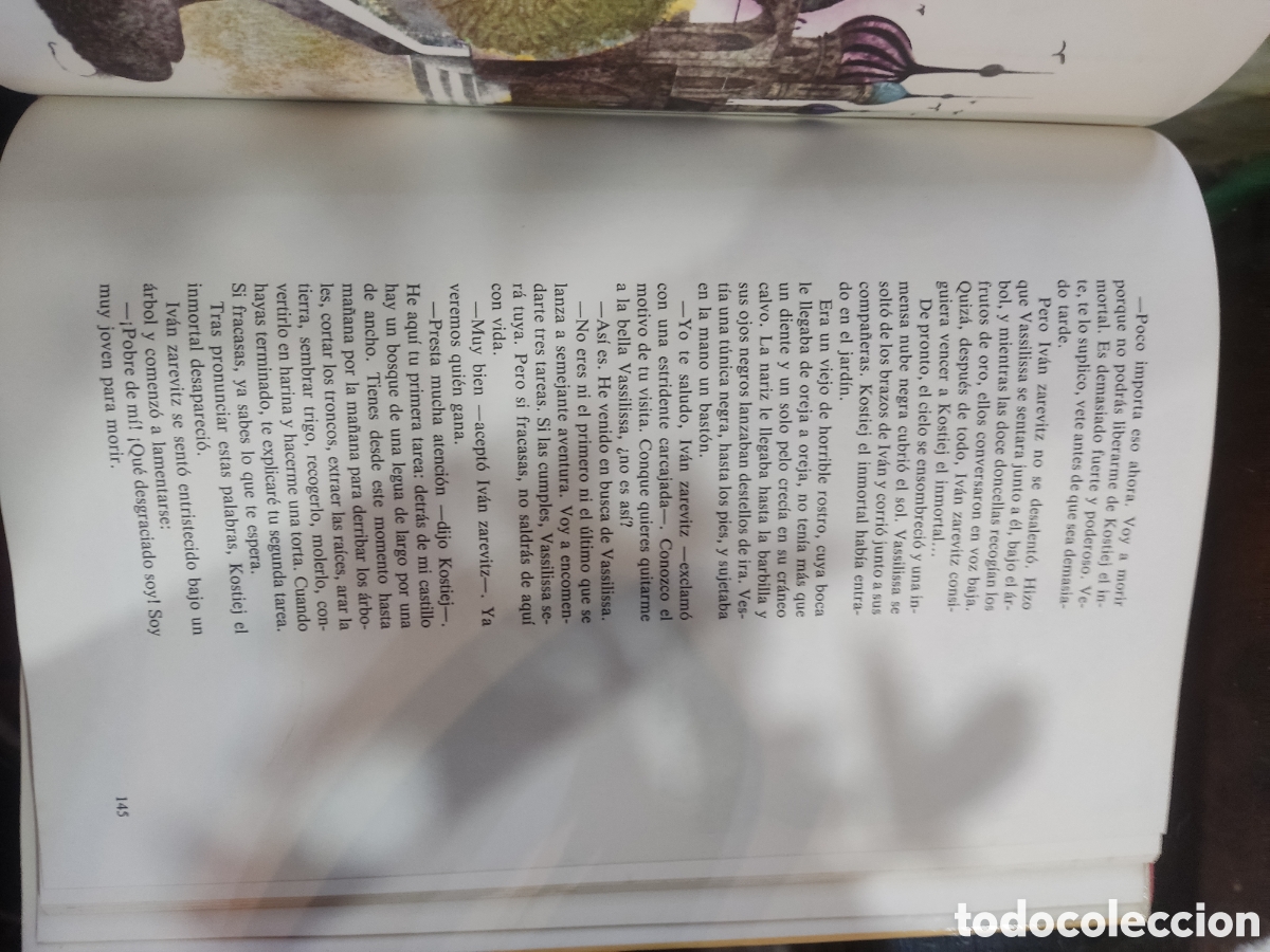 Libros de segunda mano: Los cuentos de los mejores ballets - Foto 3
