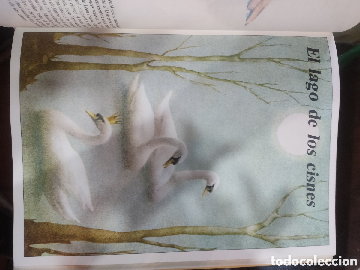 Libros de segunda mano: Los cuentos de los mejores ballets - Foto 5