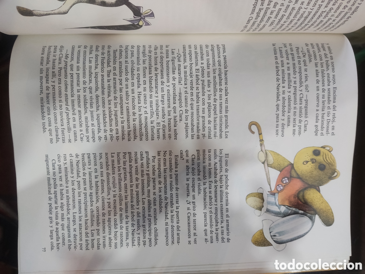Libros de segunda mano: Los cuentos de los mejores ballets - Foto 6