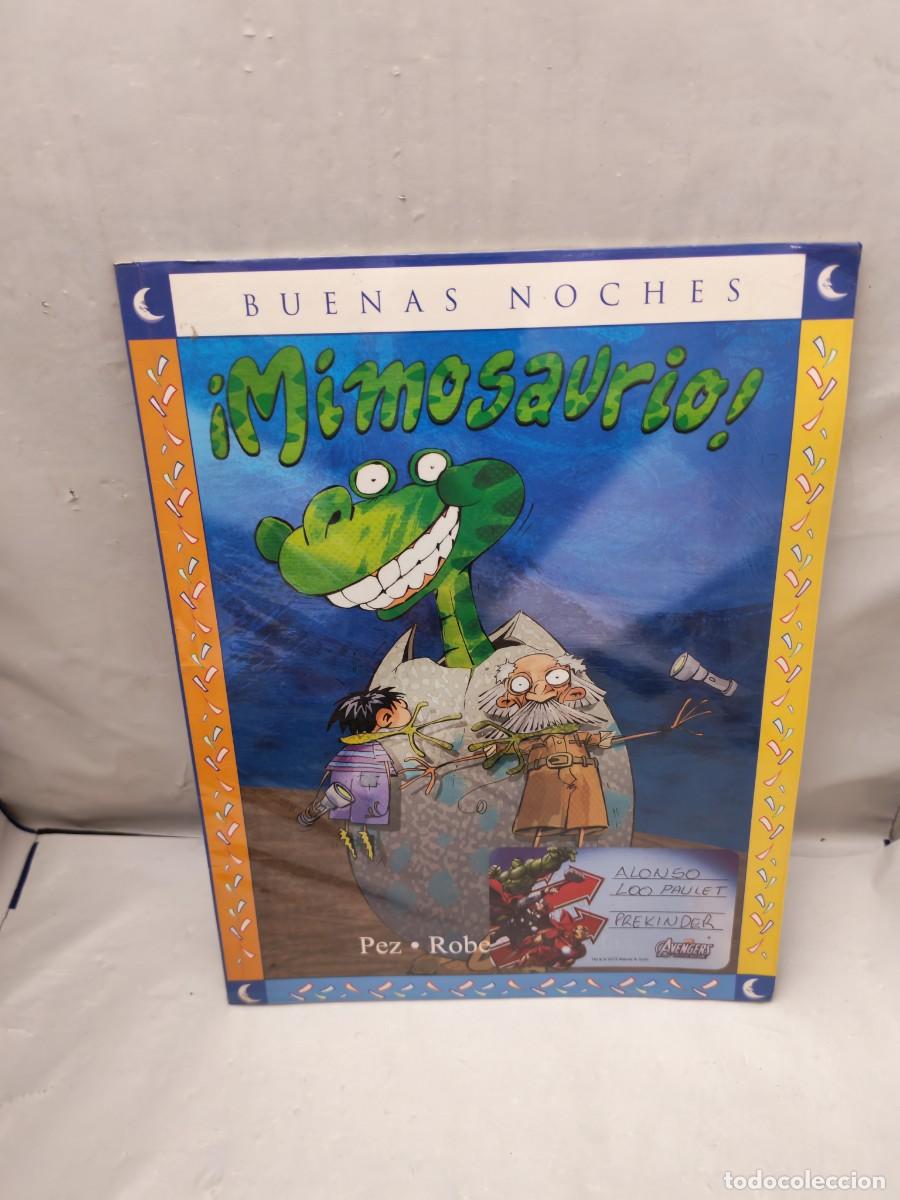 Livros em segunda m&atilde;o: Mimosaurio (Colecci&oacute;n: Buenas Noches, Colombia 2007)