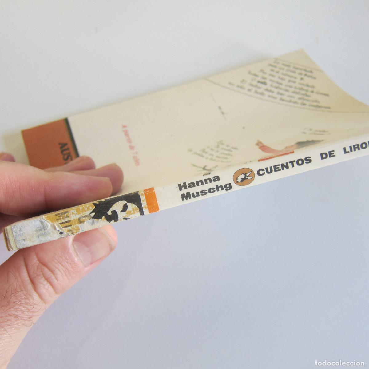 Libros de segunda mano: CUENTOS DE LIRONES - HANNA MUSCHG (AUSTRAL) INFANTIL - Foto 2