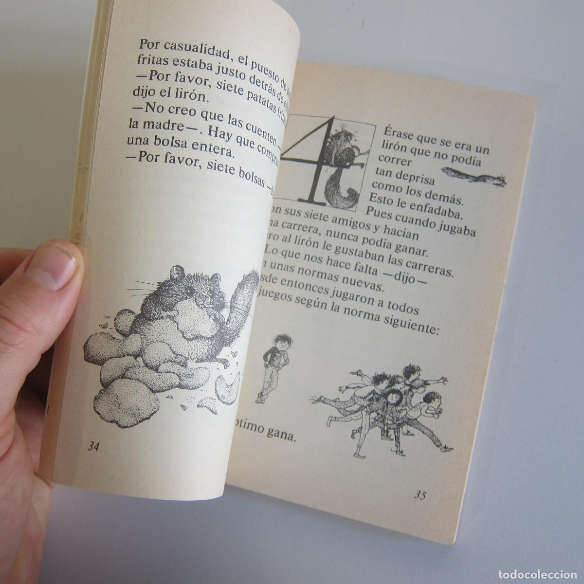 Libros de segunda mano: CUENTOS DE LIRONES - HANNA MUSCHG (AUSTRAL) INFANTIL - Foto 6