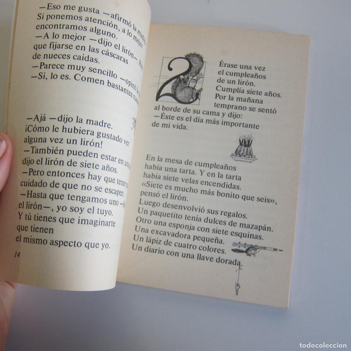 Libros de segunda mano: CUENTOS DE LIRONES - HANNA MUSCHG (AUSTRAL) INFANTIL - Foto 7