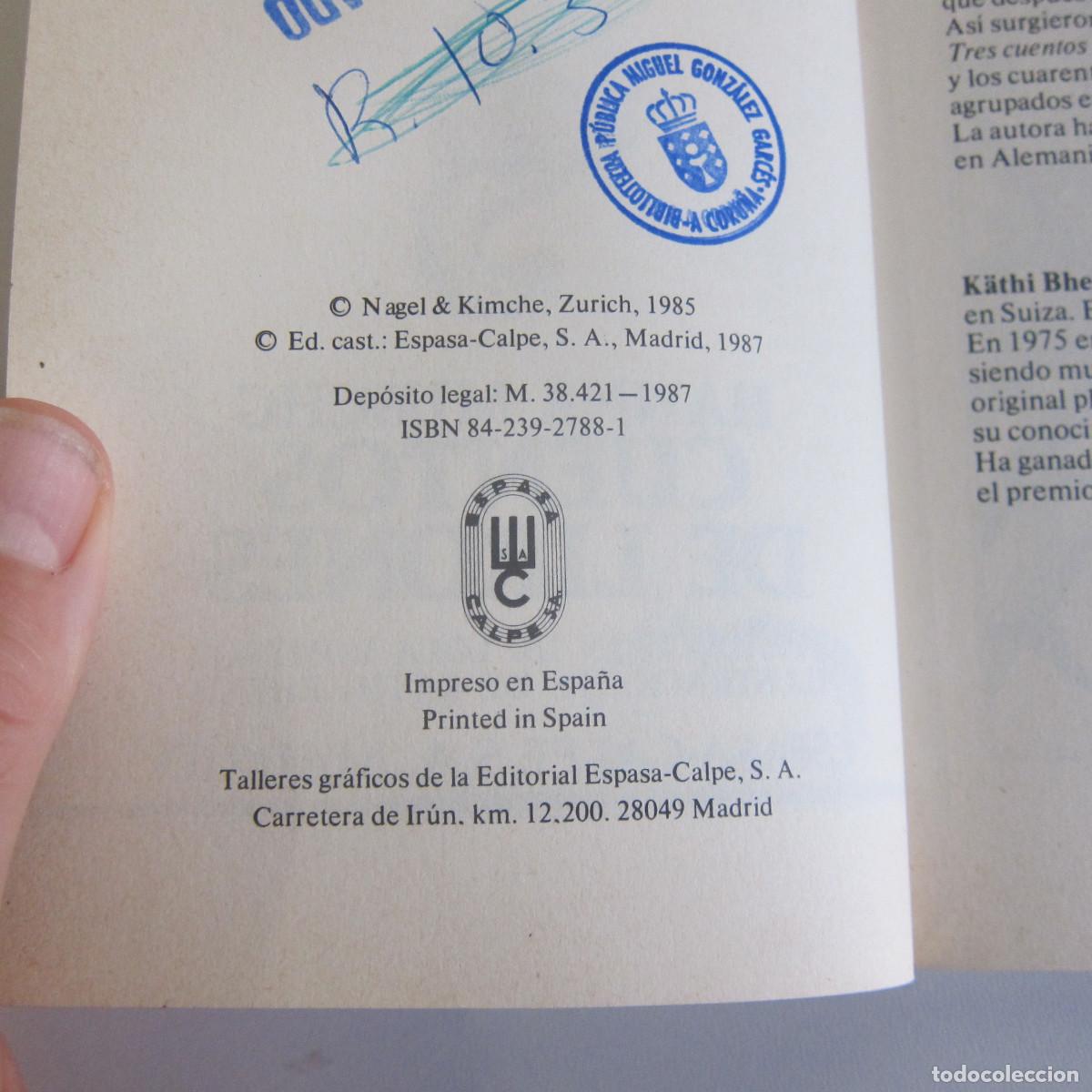 Libros de segunda mano: CUENTOS DE LIRONES - HANNA MUSCHG (AUSTRAL) INFANTIL - Foto 9
