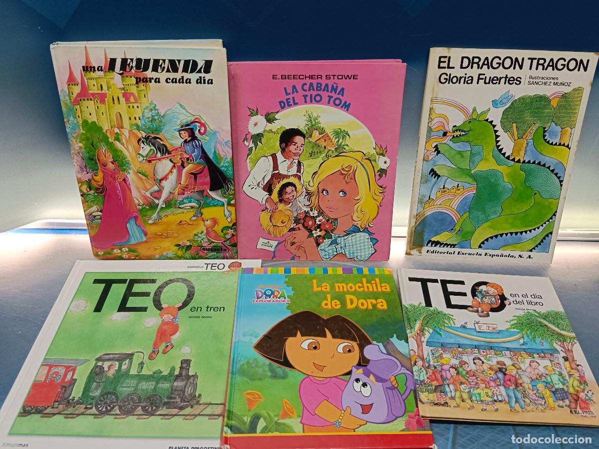 Libros de segunda mano: Seis cuentos infantiles de ayer y de hoy