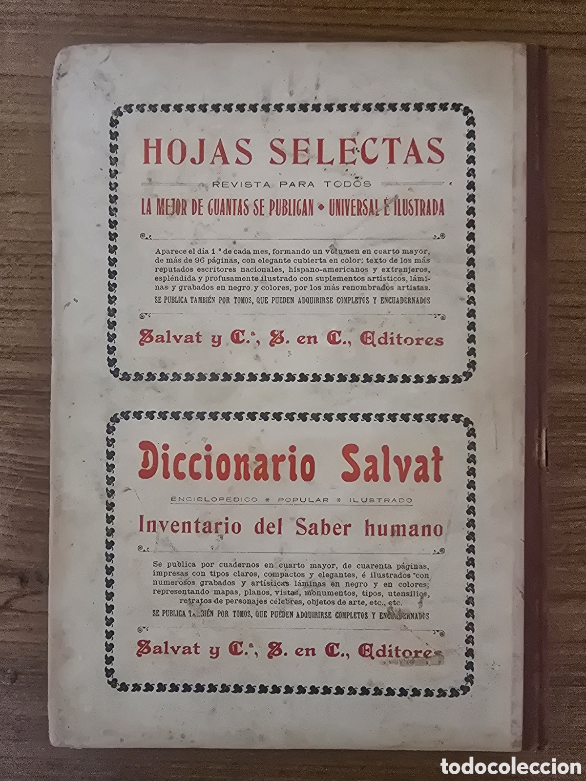 Libros de segunda mano: EL PERAL,APELES MESTRES,(SALVAT) - Foto 2