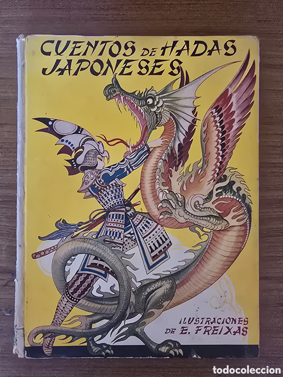Libros de segunda mano: CUENTO DE HADAS JAPONESES,EMILIO FREIXAS,A&Ntilde;O 1954,(EDITORIAL MOLINO)